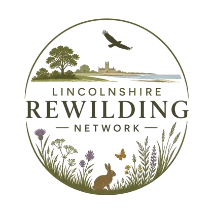 Lincolnshire Rewilding Network logo